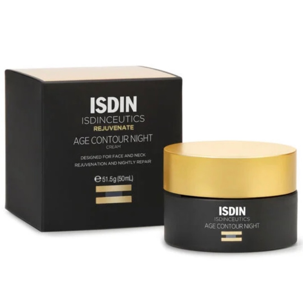 NEW IN BOX Isdinceutics Age Contour Night